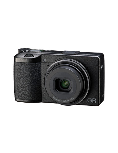 Ricoh GR III HDF