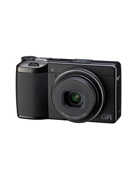 Ricoh GR III HDF