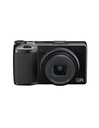Ricoh GR III HDF