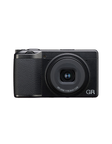 Ricoh GR III HDF