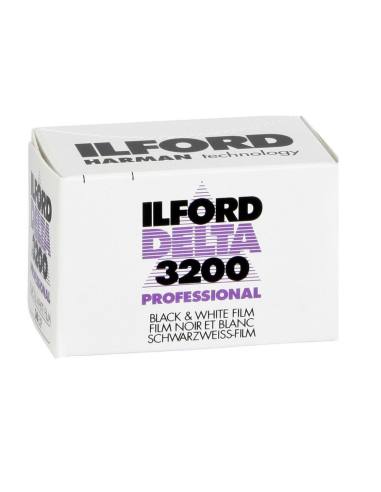 Ilford Delta 3200 135-36