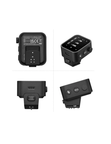 Disparador Godox X3 para Sony Disparador Godox X3 para Sony