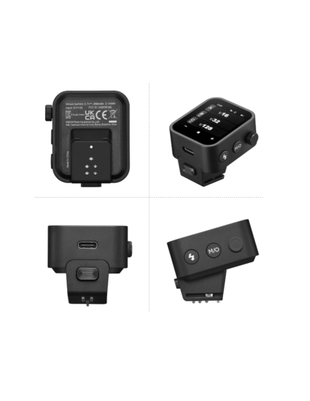 Disparador Godox X3 para Sony