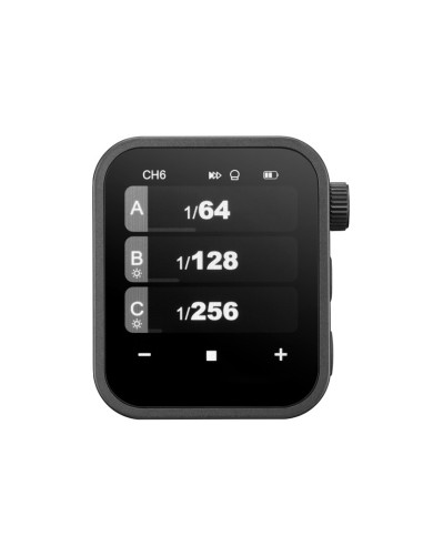 Disparador Godox X3 para Sony Disparador Godox X3 para Sony