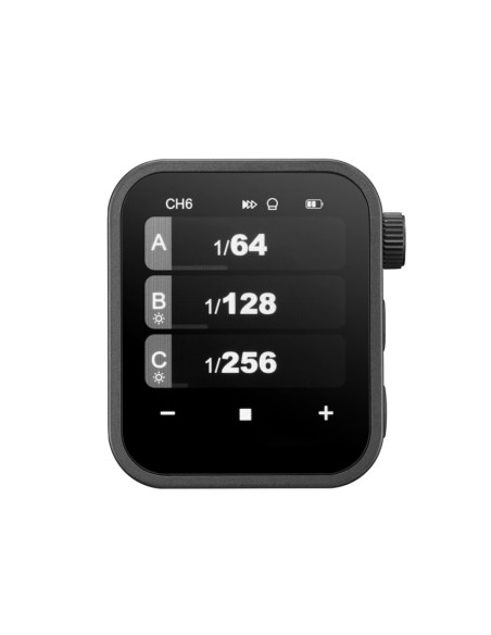 Disparador Godox X3 para Sony