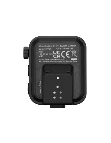 Disparador Godox X 3 Canon Disparador Godox X 3 Canon