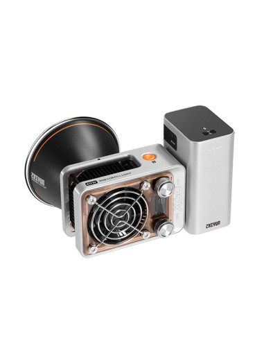 Antorcha Zhiyun COB LED LIGHT MOLUS...