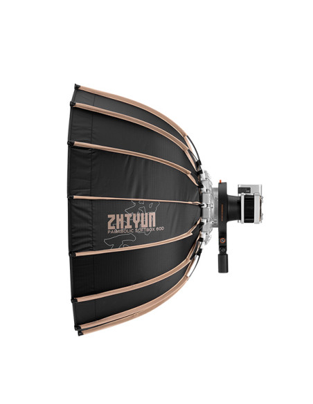 Antorcha Zhiyun MOLUS X60 RGB Pro