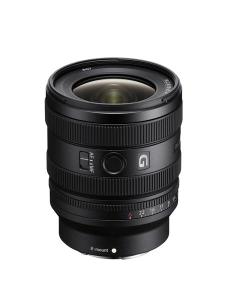 Sony FE16-25mm f2,8G