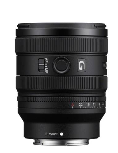 Sony FE16-25mm f2,8G Sony FE16-25mm f2,8G