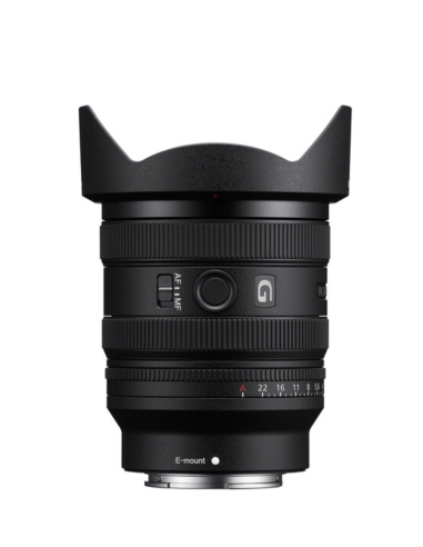 Sony FE16-25mm f2,8G Sony FE16-25mm f2,8G