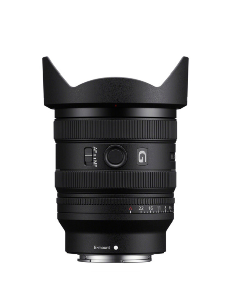 Sony FE16-25mm f2,8G Sony FE16-25mm f2,8G