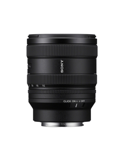 Sony FE16-25mm f2,8G Sony FE16-25mm f2,8G