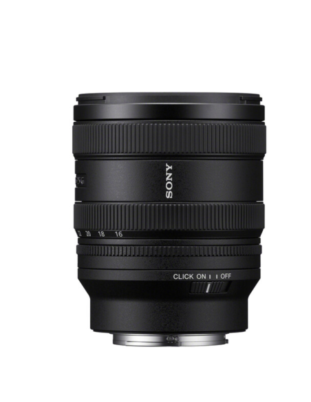 Sony FE16-25mm f2,8G Sony FE16-25mm f2,8G