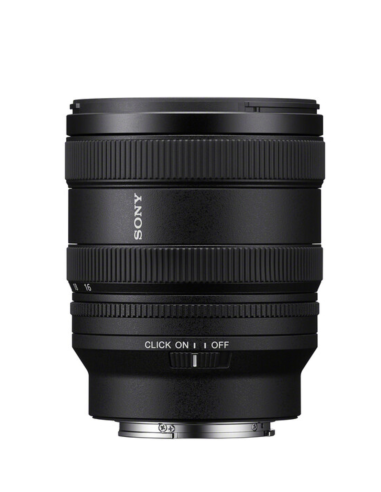 Sony FE16-25mm f2,8G Sony FE16-25mm f2,8G