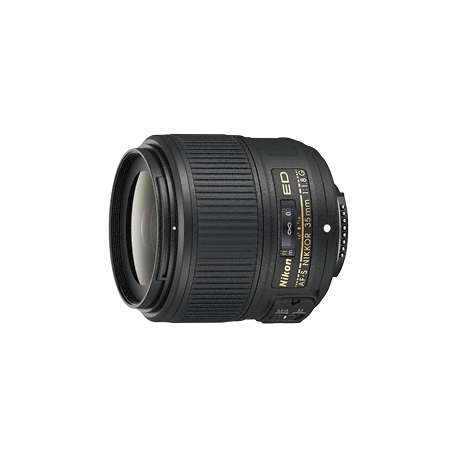 AF-S NIKKOR 35mm f/1.8G ED