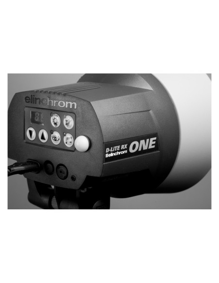 Kit Elinchrom D-Lite RX One Dual Studio