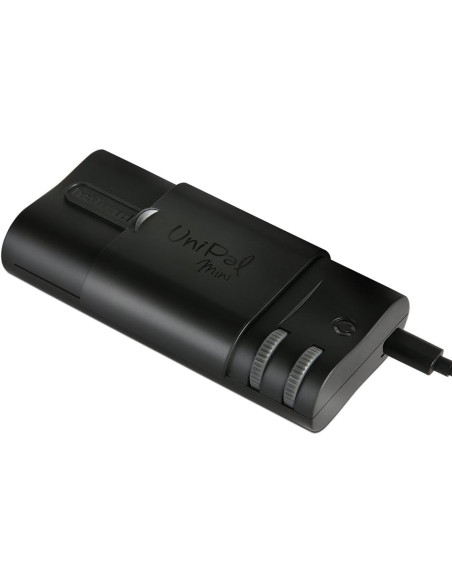 Cargador Universal para baterías (Puerto USB)