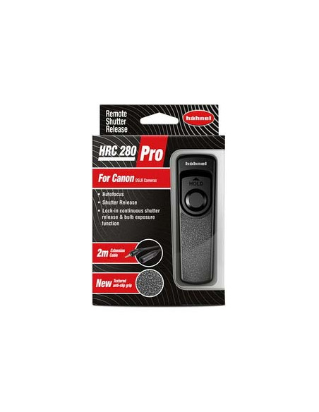 Cable disparador Hähnel HRS 280 PRO Canon