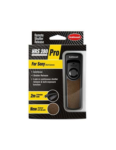 Cable disparador Hähnel HRS 280 PRO para Sony