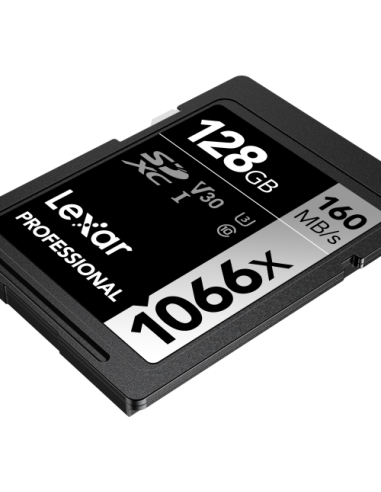 Tarjeta Lexar SD Pro Silver Series...