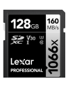 Lexar SD Pro Silver Series UHS-I 1066x 128 GB V30