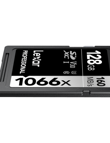 Tarjeta Lexar SD Pro Silver Series...