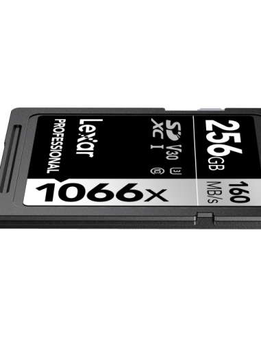 Tarjeta Lexar SD Pro Silver Series...