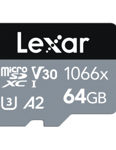 Tarjeta Lexar microSD... 2
