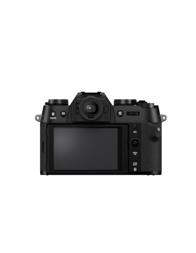 Fujifilm X-T50 Black +XC15-45 Kit