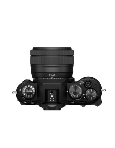 Fujifilm X-T50 Black +XC15-45 Kit