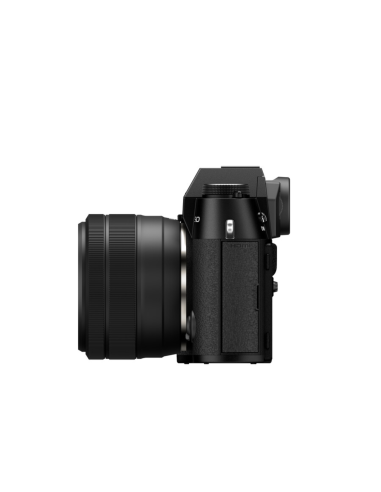 Fujifilm X-T50 Black +XC15-45 Kit