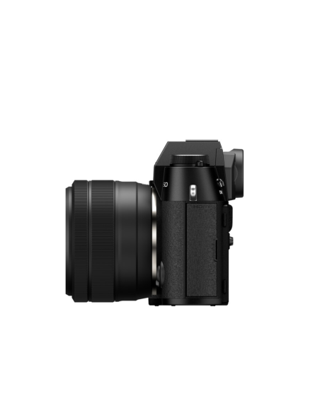 Fujifilm X-T50 Black +XC15-45 Kit
