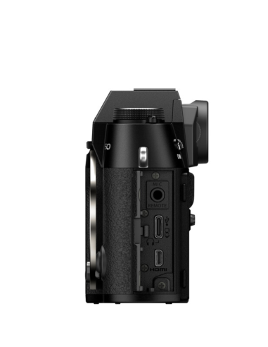 Fujifilm X-T50 Black +XC15-45 Kit