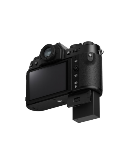 Fujifilm X-T50 Black +XC15-45 Kit