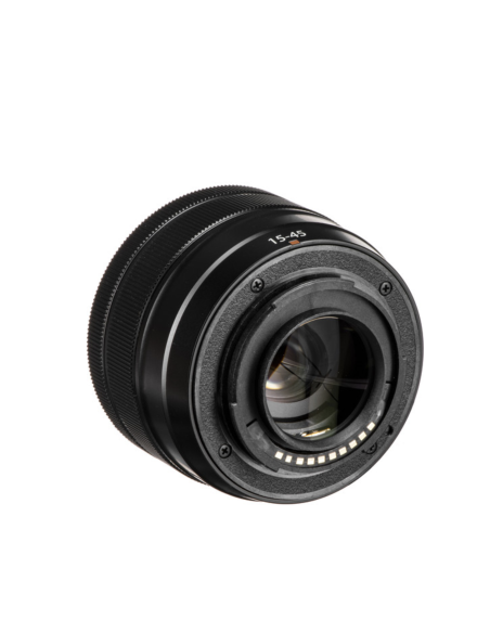 Cámara Fujifilm X-T50 Black +XC15-45 Kit