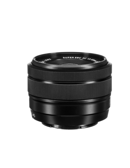 Cámara Fujifilm X-T50  Silver +XC15-45 Kit