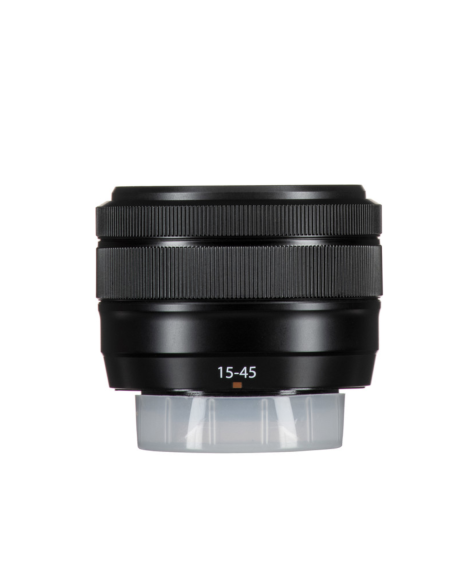 Cámara Fujifilm X-T50  Silver +XC15-45 Kit