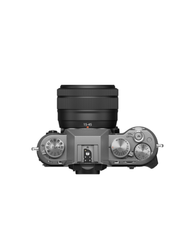 Fujifilm X-T50  Silver +XC15-45 Fujifilm X-T50  Silver +XC15-45