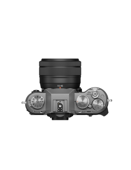 Fujifilm X-T50  Silver +XC15-45 Fujifilm X-T50  Silver +XC15-45