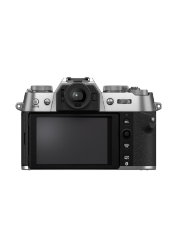 Fujifilm X-T50  Silver +XC15-45 Fujifilm X-T50  Silver +XC15-45