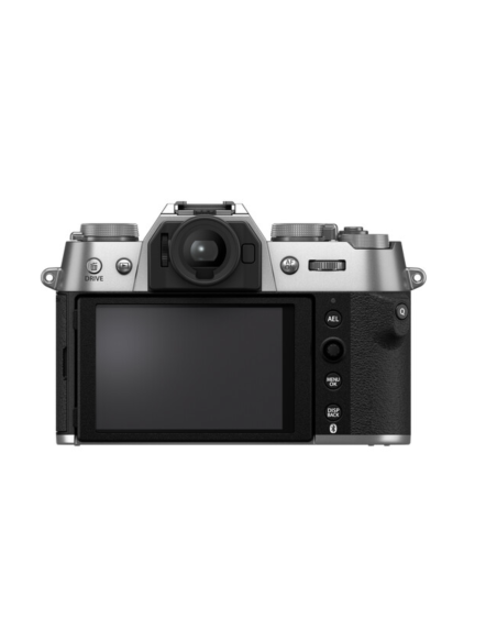 Fujifilm X-T50  Silver +XC15-45 Fujifilm X-T50  Silver +XC15-45