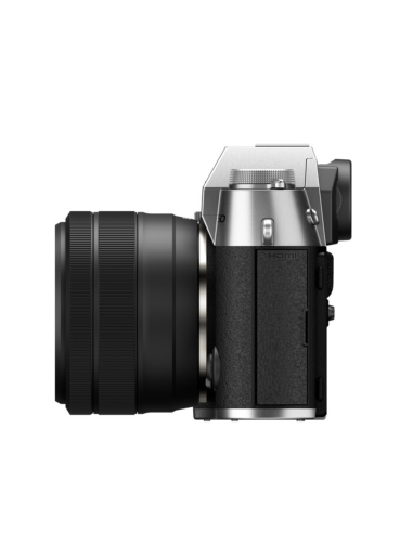 Fujifilm X-T50  Silver +XC15-45 Fujifilm X-T50  Silver +XC15-45