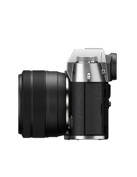 Fujifilm X-T50  Silver +XC15-45 Fujifilm X-T50  Silver +XC15-45