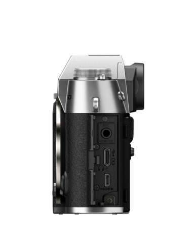 Fujifilm X-T50  Silver +XC15-45 Fujifilm X-T50  Silver +XC15-45