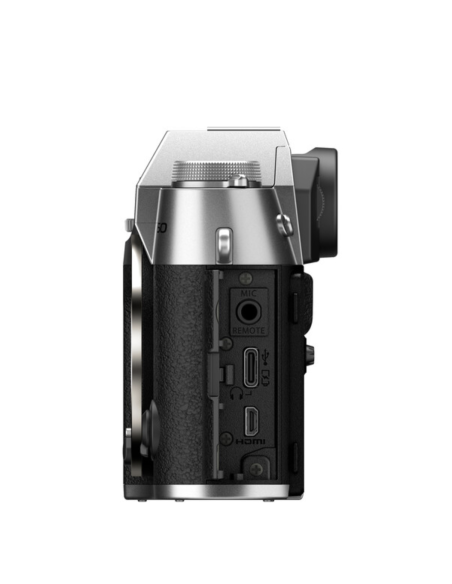 Fujifilm X-T50  Silver +XC15-45 Fujifilm X-T50  Silver +XC15-45