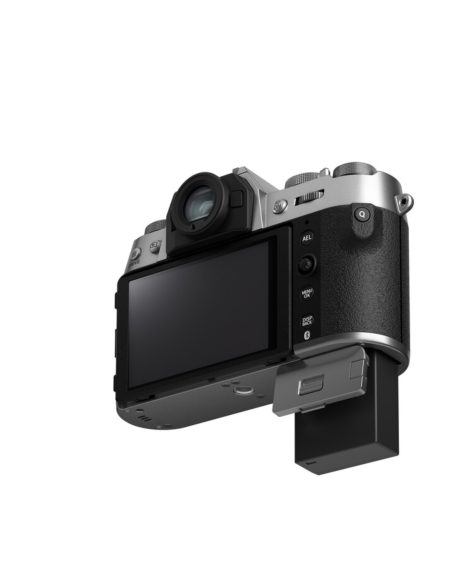 Fujifilm X-T50  Silver +XC15-45 Fujifilm X-T50  Silver +XC15-45