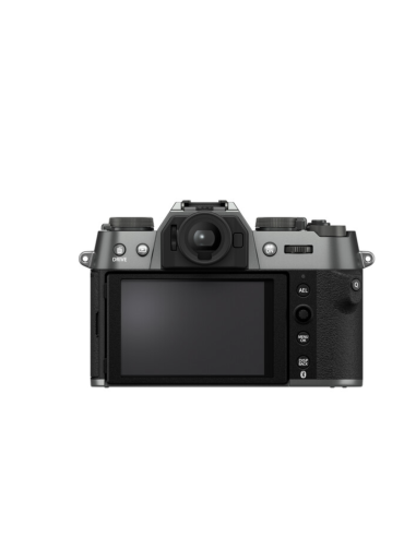 Fujifilm X-T50 Charcoal+XC15-45 Kit