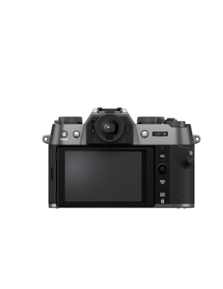 Fujifilm X-T50 Charcoal+XC15-45 Kit