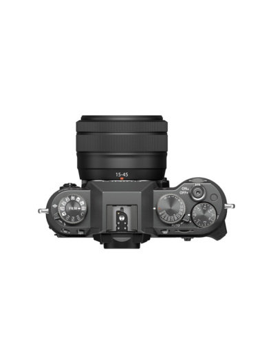 Fujifilm X-T50 Charcoal+XC15-45 Kit